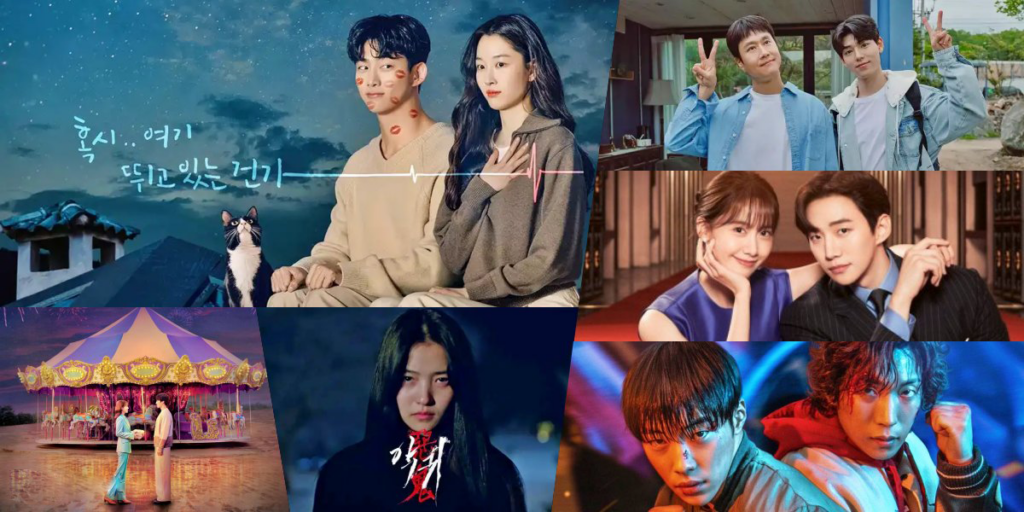 Exploring the World of K-Drama Categories